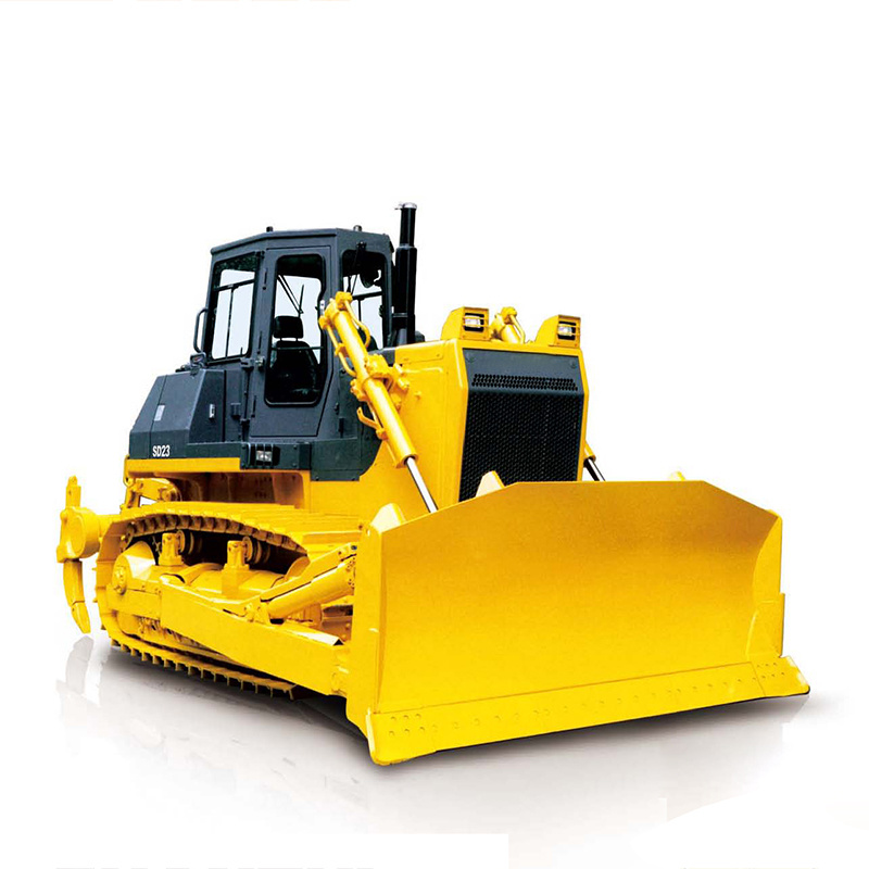 China 
                Novas pequenas 24ton Bulldozer Trator de Esteiras DP24-C3 com uma manipulação fácil
             fornecedor