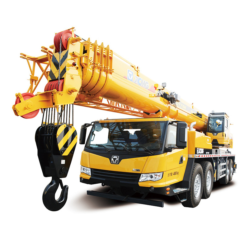 25 Ton Hot Sale Lifting Construction Machinery Crane Truck Qy25K5-I Truck Crane