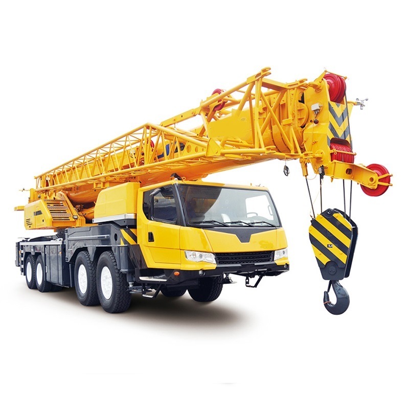 25 Ton Mini Hydraulic Truck Crane Qy25kc