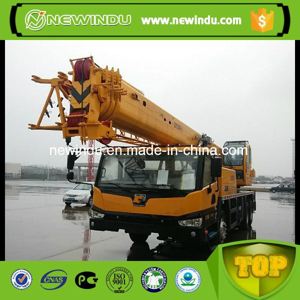 Cina 
                25 Ton Truck Mobile Crane Qy25K5-i Truck Mounted Crane Price
             fornitore