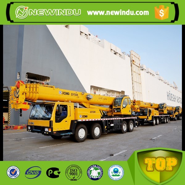 25 Tons Newindu Qy25K5l RC Hydraulic Truck Crane