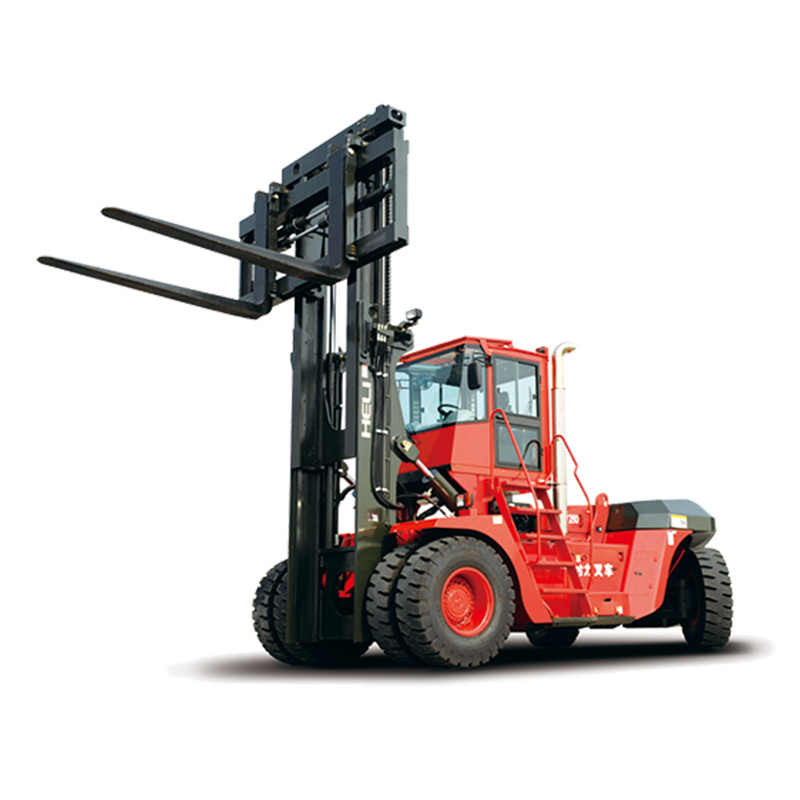 25ton Heavy Forklift Truck with Cummins Engine