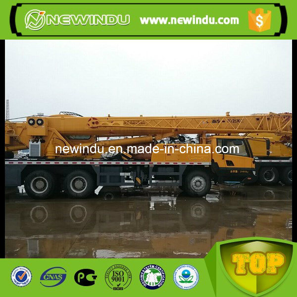 China 
                25ton Qy25K5-II 油圧トラッククレーン販売用
             supplier