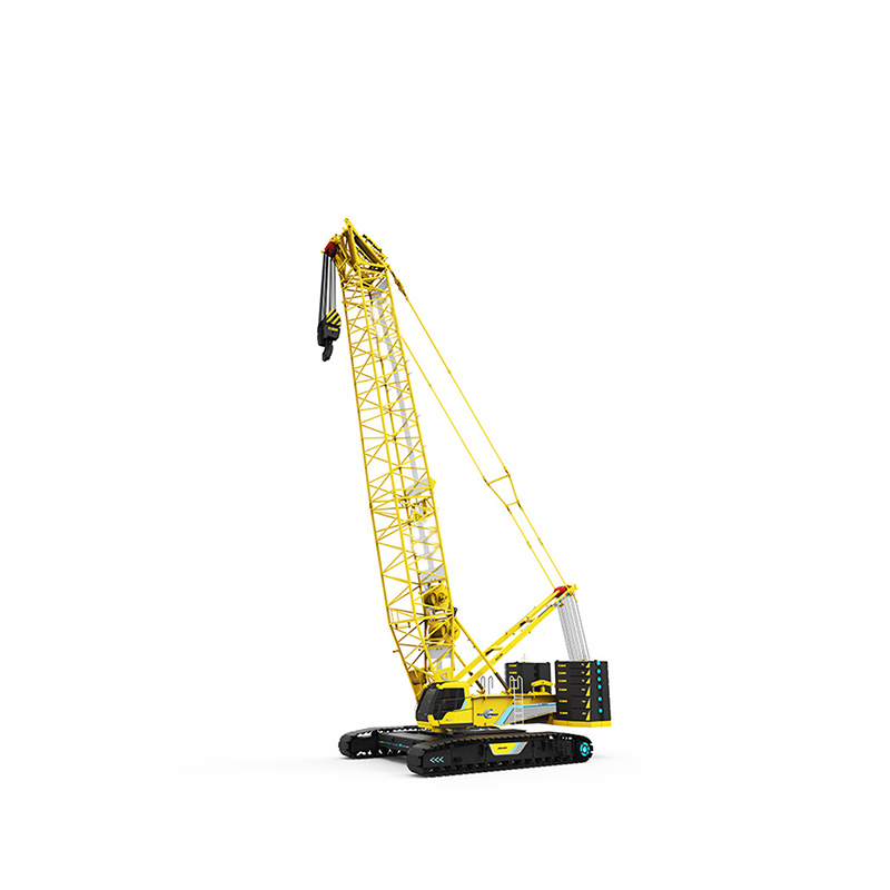 260ton Heavy Hoisting Machinery Hydraulic Crawler Crane Price Xlc260