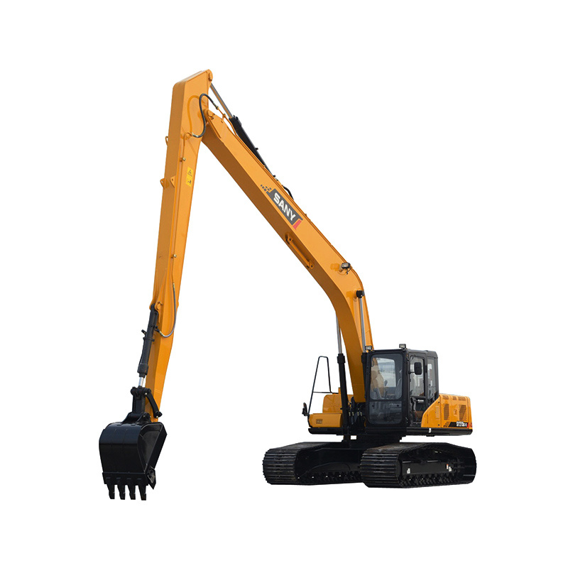 26ton Excavator with 18m Long Boom Excavator Sy265c