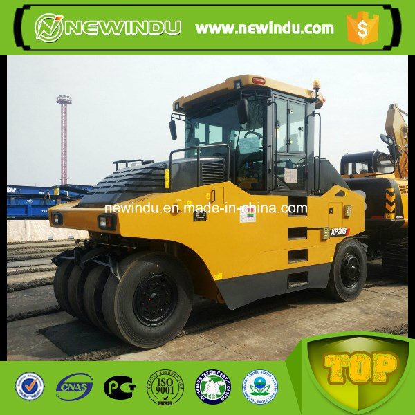 26ton XP263 Compactor Pneummatic Road Roller