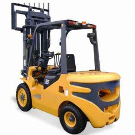 
                3.5 Ton Diesel Forklift From China
            