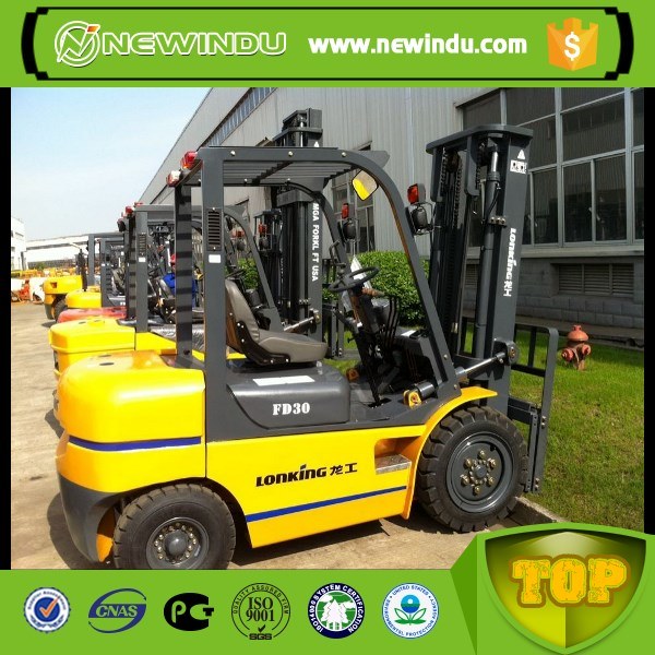 3.5 Tons Lonking Diesel Forklift Fd35dt