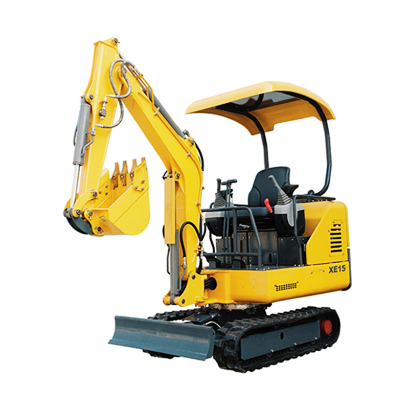 
                Escavatore Mini Digger da 3,5 tonnellate Xe35u
            