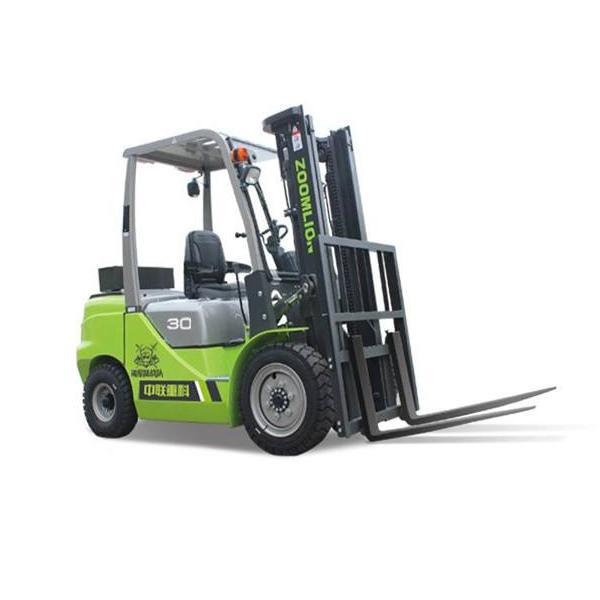 3.8 Ton High Quality Zoomlion Diesel Forklift Fd38z