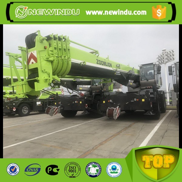 China 
                30 ton Zoomlion Ruw Terrain Crane Zrt300
             leverancier