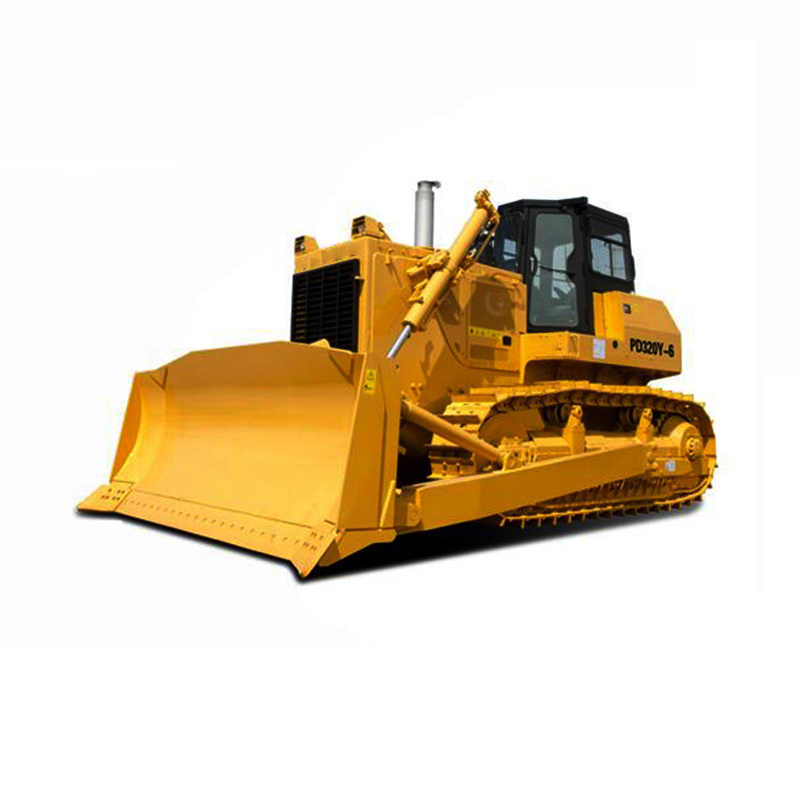 320HP Medium Crawler Bulldozer with 11m3 Dozing Capacity