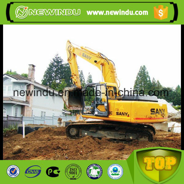 33 Ton 30 Ton New Front Crawler Excavator Machinery Sy305h Sy335c