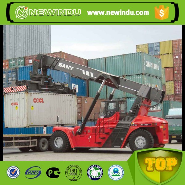 
                35 ton, 45 Ton reach stacker 39t contentor carro elevador
            