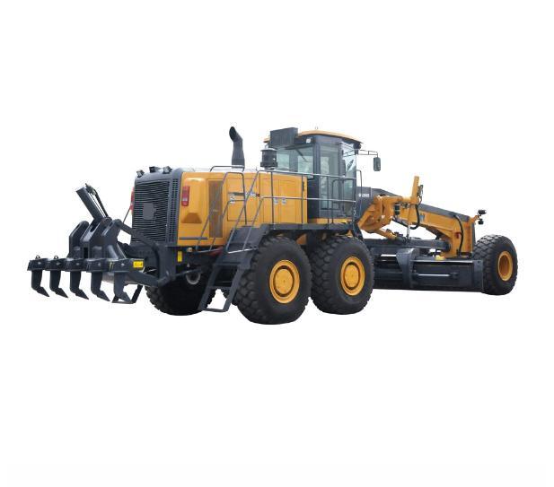 
                Motorgrader da miniera con apripista Newindu Large Gr3505 da 350 HP
            