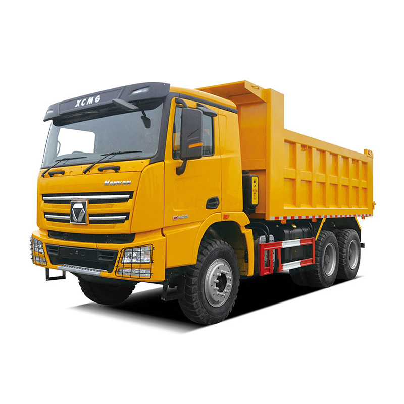 371HP 420HP Heavy Duty Dump Tipper Truck 6*4 Euro II High Quality Dump Truck in Stock