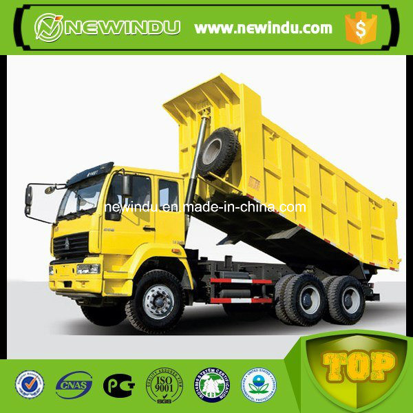 375HP 8X4 12-Wheeler Dump/Tipper Truck Brand Sinotruk HOWO-A7