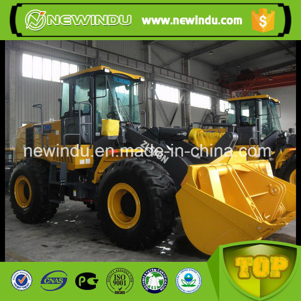 3m3 5 Ton Charger Machine Payloader Wheel Loader Price Zl50gn