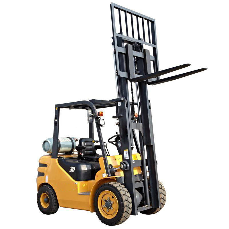 3ton Diesel Forklift with Engine for Sale