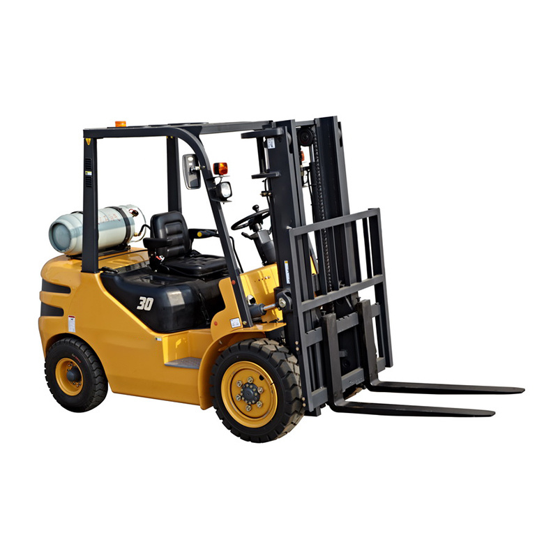 3ton Diesel Forklift with Low Price