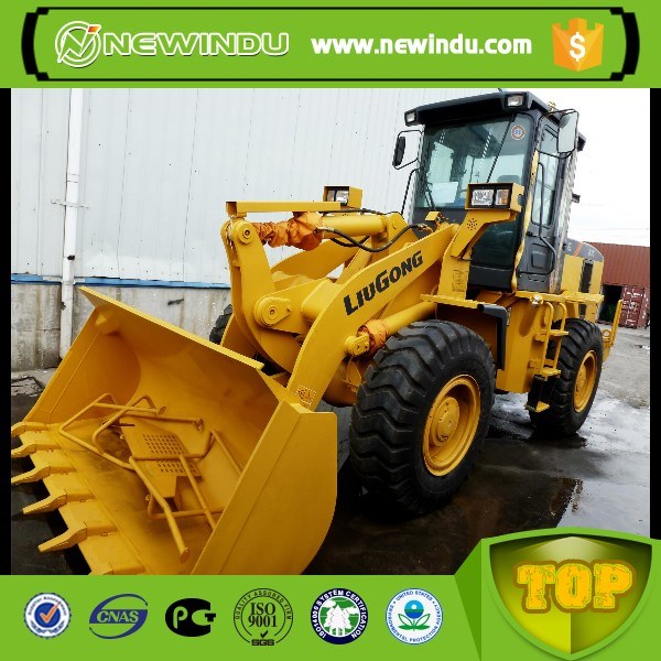 3ton Liugong Wheel Loader Clg835 with Good Quality