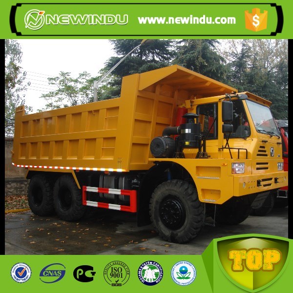 42ton Rated Load Manual Dump Truck From