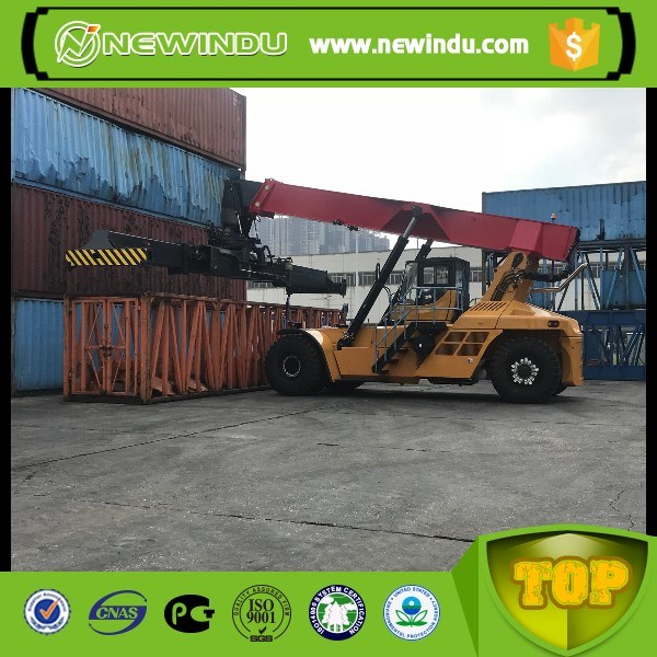 
                45 ton Reach Stacker voor containers
            