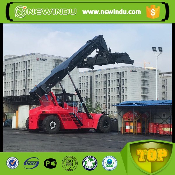 45ton Container Reach Stacker with Spreader