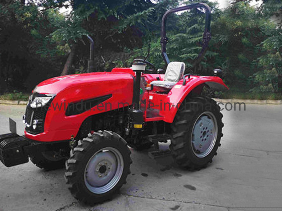 China 
                4WD 100 CV de tractores agrícolas tractores neumáticos LT1000
             proveedor