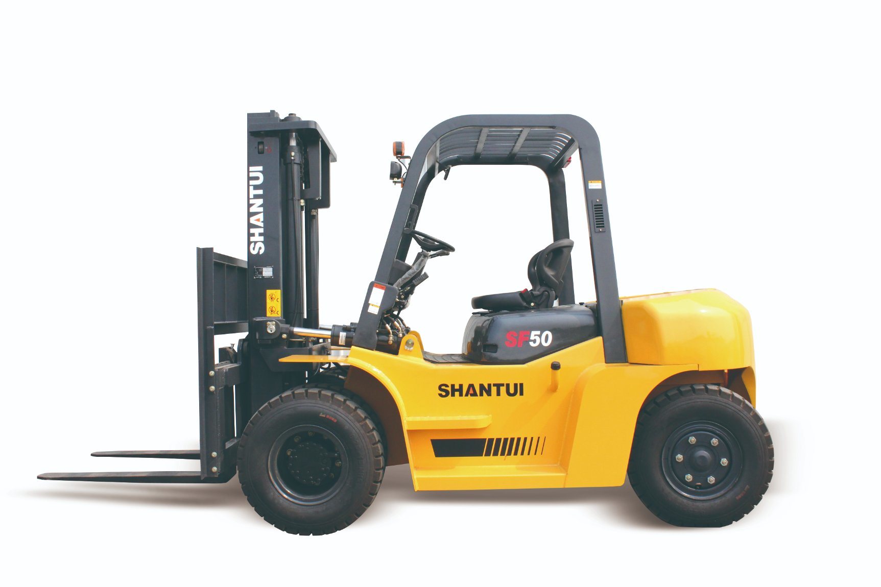 
                4x4 Forklift Shantui Heli RC Forklift Mini con motor diesel Para la venta
            