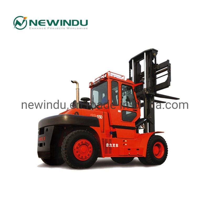 China 
                venda de empilhadoras a diesel 4m Lift Truck 15 ton Heli Cpcd150 No Djibuti
             fornecedor