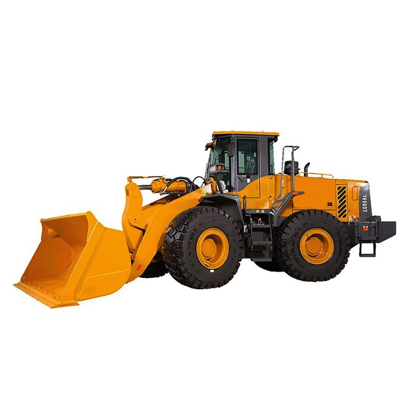 5 Ton Earthmoving Machine Front End Wheel Loader L952D