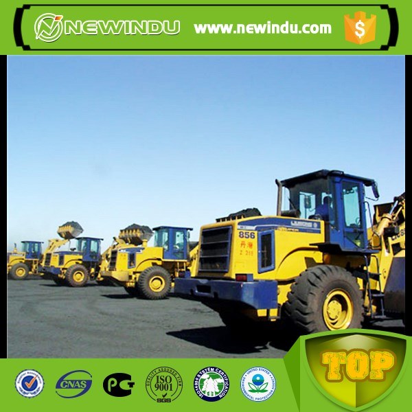 
                5 Ton Liugong Brand New Small Wheel Loader Clg856h
            