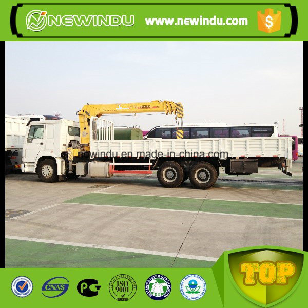 China 
                5 Ton Sq5sk2q caminhão grua montada
             fornecedor