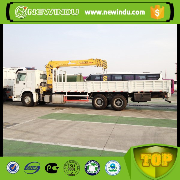 5 Ton Telescopic Truck-Mounted Hoist Crane Price
