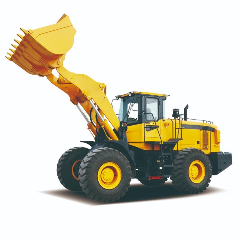 
                5 тонн школе Шанхай Чанглин Фонда колесный погрузчик 957h передней Payloader
            