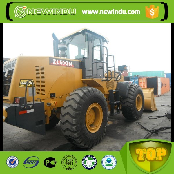 5 Tons Front End New Front End Wheel Loader Zl50gn