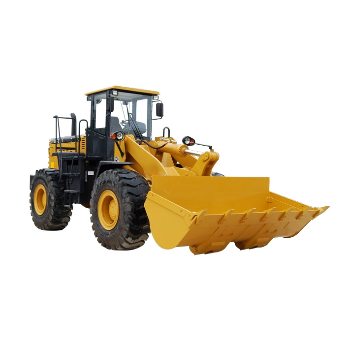 5 Tons Front End Payloader Wheel Loader 655D