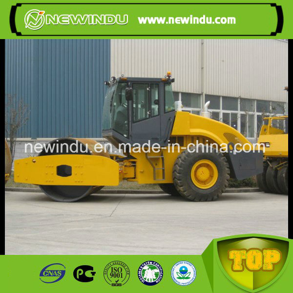 5% off Pavement Roller New 26 Ton Road Roller Machine Xs263j