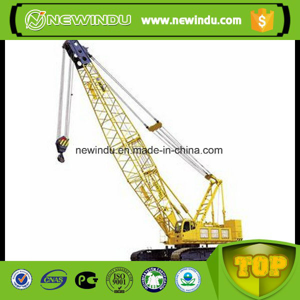 50 Ton Crawler Crane Quy50 in Djibouti Ethiopia