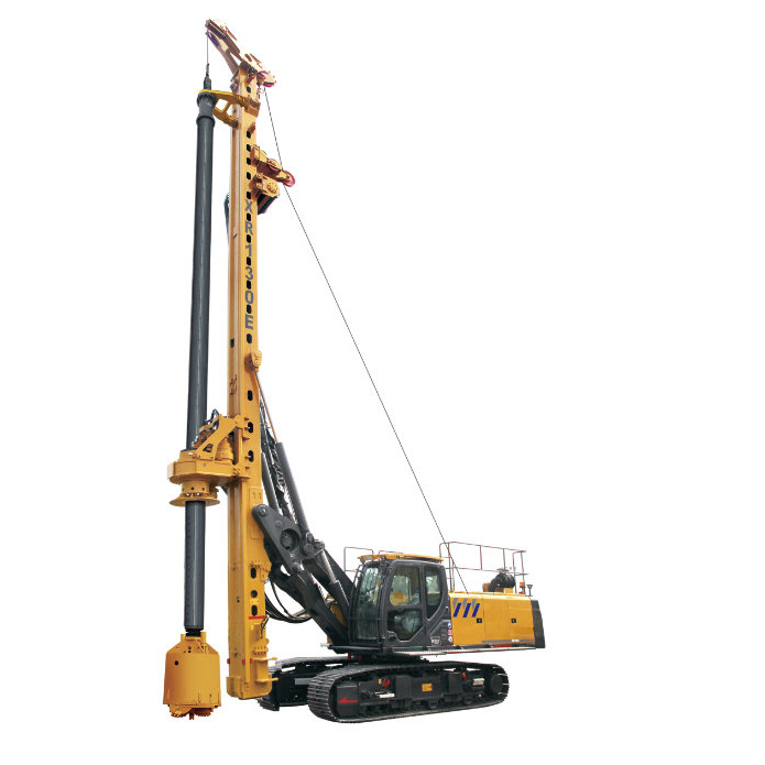50m Drilling Depth Rotary Drilling Rig for Sale