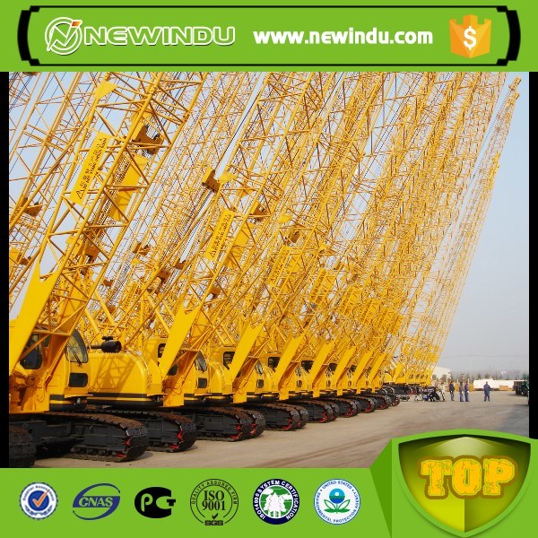 55 Ton Construction Equipment Quy55 Crawler Crane
