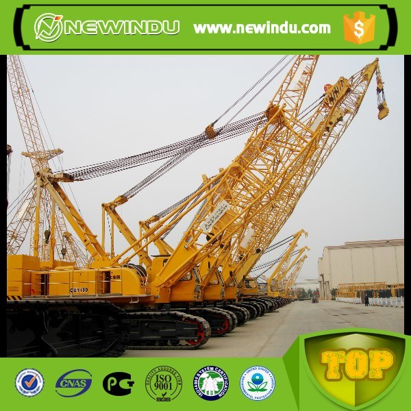 55ton Lifting Construction Machinery Hydraulic Crawler Crane Price Xgc55