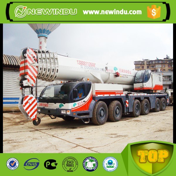 
                55ton populair Product Qy55V Zoomlion Truck Crane
            