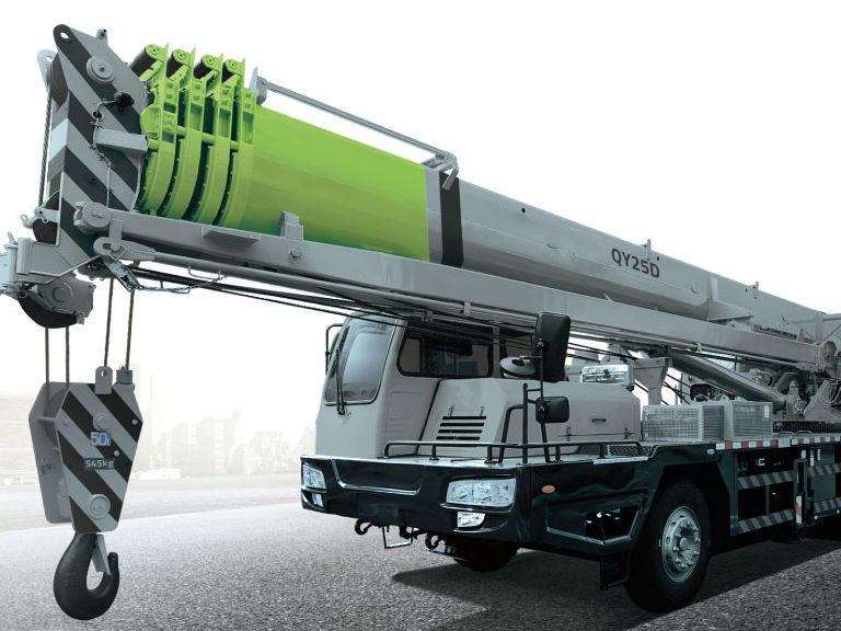 Китай 
                55тонн Truck Crane Qy55V с заводской дешево Цена на складе Горячая продажа
             поставщик