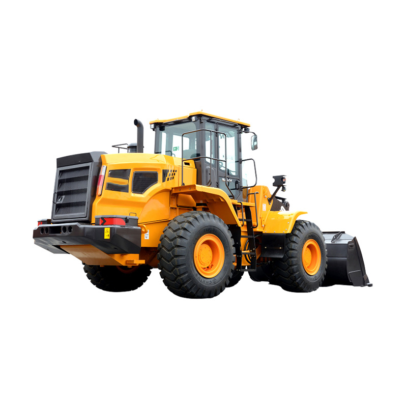 5Ton New Wheel Loader 3.0m3 Capacity for Sale