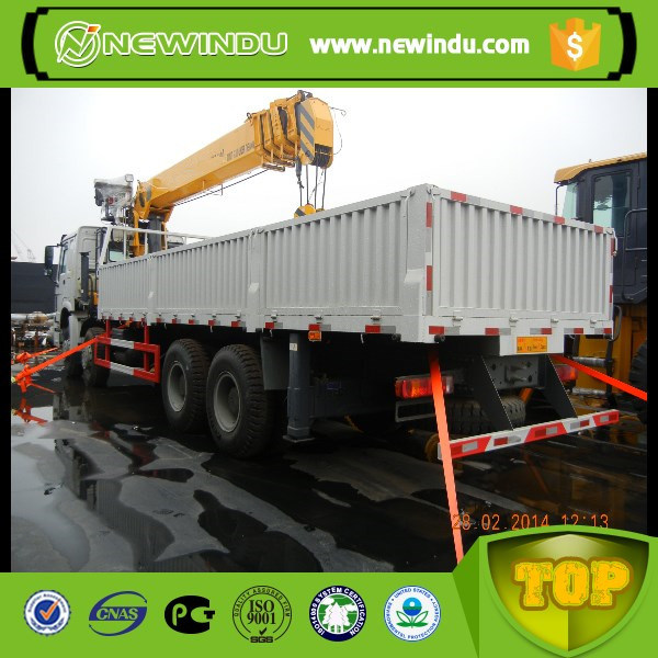 5t Truck-Mounted Hoist Crane Engine Sq5zk3q