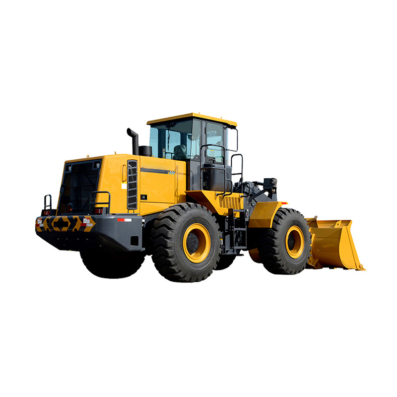 5ton Wheel Loader with Attachment for Sale