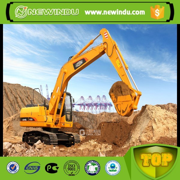 6 Ton China Hot Sale Lovol Hydraulic Excavator Fr60e for Sale