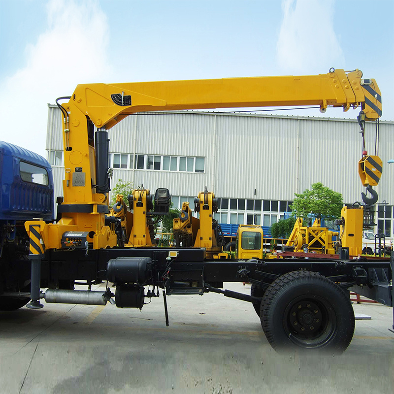 62m Professional Design Truck Mounted Concrete Pump with Low Price